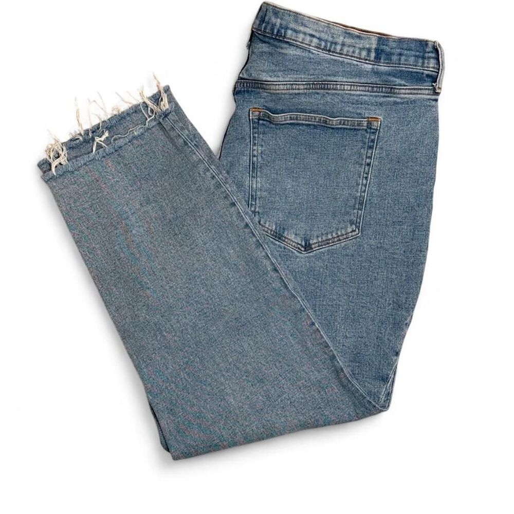 Abercrombie-fitch Women's Blue Jeans
